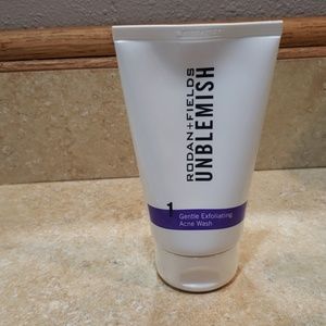Unblemish wash